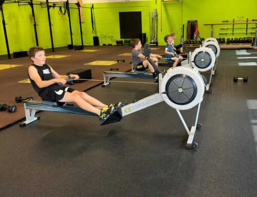 Start neuer CF Kids und Teens Kursblock